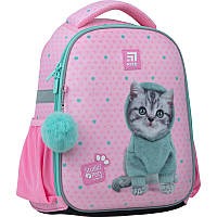 Рюкзак шкільний каркасний Kite Education Studio Pets SP22-555S-1