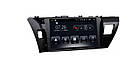 Штатна магнітола (2016) TOYOTA COROLLA Android 11-2+16GB, фото 5