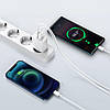 Мережевий зарядний пристрій Baseus 20W Compact, Quick Charger, White (CCXJ-B02), фото 11