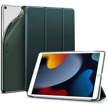 Чохол ESR для Apple iPad 10.2" (2021/2020/2019) Rebound Slim, Forest Green