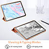 Чехол ESR для Apple iPad Air 5 (2022) і 4 (2020) Rebound Slim, Forest Green, фото 5