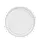 Тарілка пластикова одноразова Ø 200 мм біла (уп.100 шт), фото 3