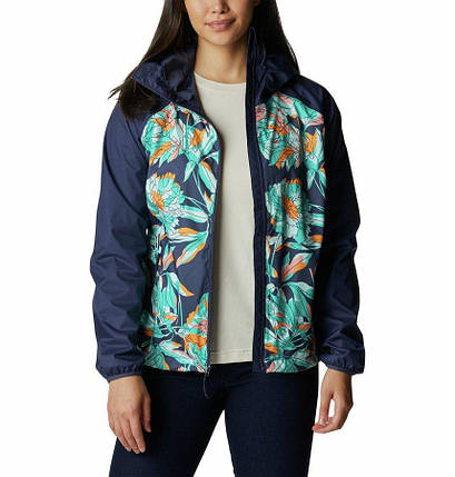 Жіноча куртка (вітровка) Columbia Ulica Jacket (RK1047 469), фото 1