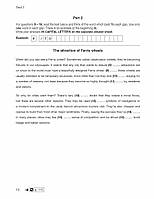 Книга Cambridge English: C1 Advanced 4 Authentic Practice Tests with answers, Downloadable Audio and Resource, фото 6
