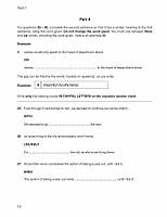 Книга Cambridge English: C1 Advanced 4 Authentic Practice Tests with answers, Downloadable Audio and Resource, фото 8