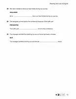 Книга Cambridge English: C1 Advanced 4 Authentic Practice Tests with answers, Downloadable Audio and Resource, фото 9
