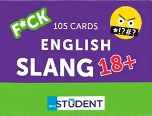 105 Картка: Англійський Slang 18+
