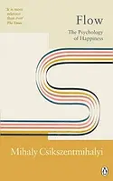 Книга Flow: The Psychology of Happiness