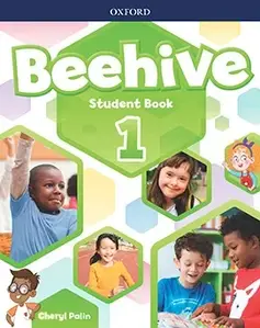 Beehive 1 Student Book with Online Practice (Підручник оригінальний)