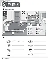 Beehive 1 Workbook (Робочий зошит), фото 3