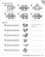 Beehive 1 Workbook (Робочий зошит), фото 4