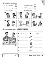 Beehive 1 Workbook (Робочий зошит), фото 8
