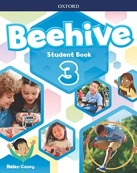 Beehive 3 Student Book with Online Practice (Підручник)