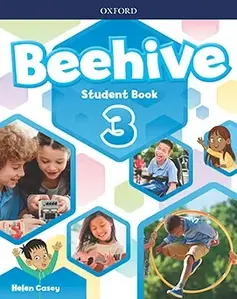 Beehive 3 Student Book with Online Practice (Підручник оригінальний)