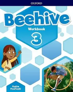 Beehive 3 Workbook (Робочий зошит)