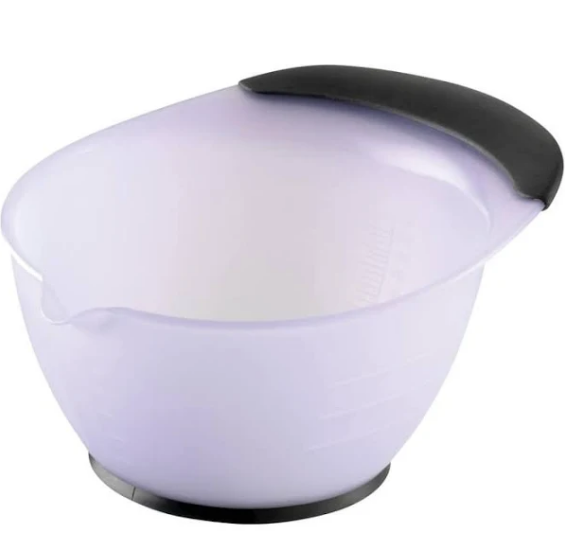 Чаша для фарби з ручкою та носиком Sibel, фото 1