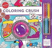 Набор для творчества Coloring Crush