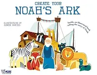 Набор для творчества Create Your Noah's Ark