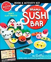 Набор для творчества Klutz: Mini Sushi Bar