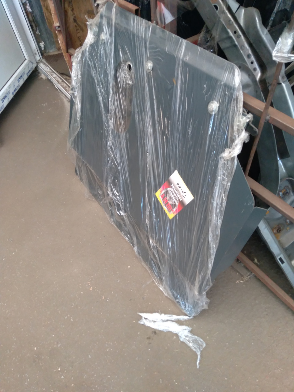 Захист двигуна форд транзит стерео" (013-))., фото 1