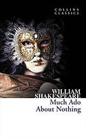 Книга Much Ado about Nothing