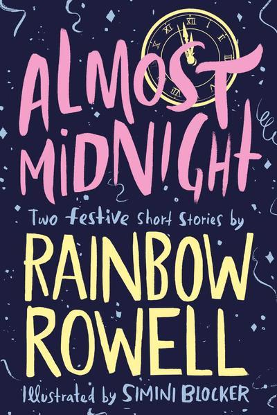 Книга Almost Midnight: Two Festive Short Stories