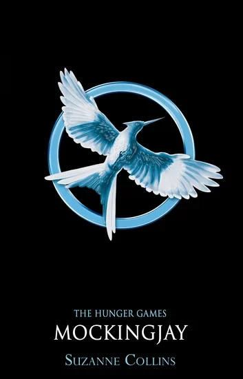 Книга Mockingjay (Book 3), фото 1