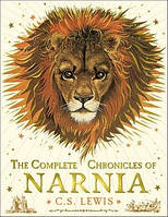 Книга The Complete Chronicles of Narnia