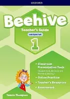 Beehive 1 Teacer's Guide with Digital Pack (Книга для вчителя)