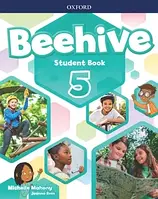 Учебник Beehive 5 Student Book with Online Practice