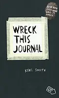 Щоденник Wreck This Journal