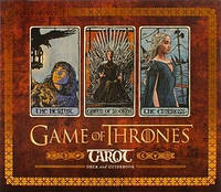 Карты таро Game of Thrones Tarot Card Set