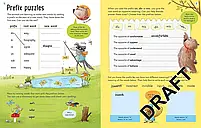 Книга Usborne Workbooks: Spelling (Age 8 to 9), фото 3