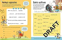 Книга Usborne Workbooks: Spelling (Age 8 to 9), фото 4
