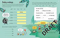 Книга Usborne Workbooks: Spelling (Age 8 to 9), фото 5