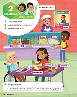 Beehive 2 Student Book with Online Practice (Підручник оригінальний), фото 2