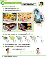 Beehive 2 Student Book with Online Practice (Підручник оригінальний), фото 10