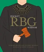 Книга Pocket RBG Wisdom