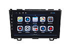 Штатна магнітола 2006-2012 HONDA CR-V Android 11-2+16GB, фото 4