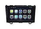 Штатна магнітола 2006-2012 HONDA CR-V Android 11-2+16GB, фото 3