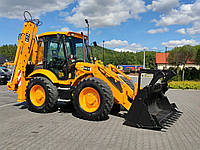 Екскаватор-навантажувач JCB 4CX 2007 року