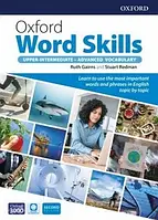 Книга Oxford Word Skills Second Edition Upper-Intermediate–Advanced Vocabulary Student's Pack