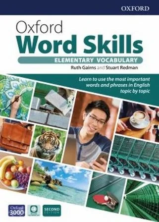 Oxford Word Skills Second Edition Elementary Vocabulary Student's Pack (підручник)