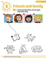 Робочий запис Power Up Start Smart Activity Book, фото 5