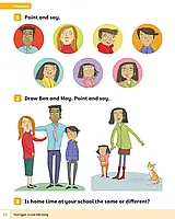 Робочий запис Power Up Start Smart Activity Book, фото 9