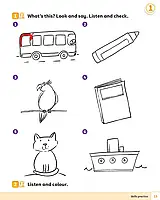 Робочий запис Power Up Start Smart Activity Book, фото 10