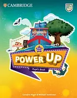 Учебник Power Up Start Smart Pupil's Book