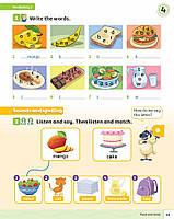Рабочая тетрадь Power Up 1 Activity Book with Online Resources and Home Booklet, фото 6