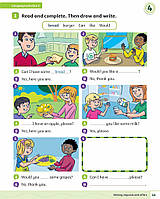 Рабочая тетрадь Power Up 1 Activity Book with Online Resources and Home Booklet, фото 10