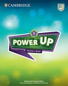Книга для вчителя Power Up 1 Teacer's Book